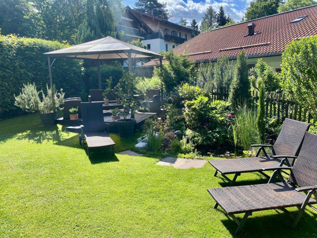 Ferienwohnung "Tegernsee-Ii" Esterno foto
