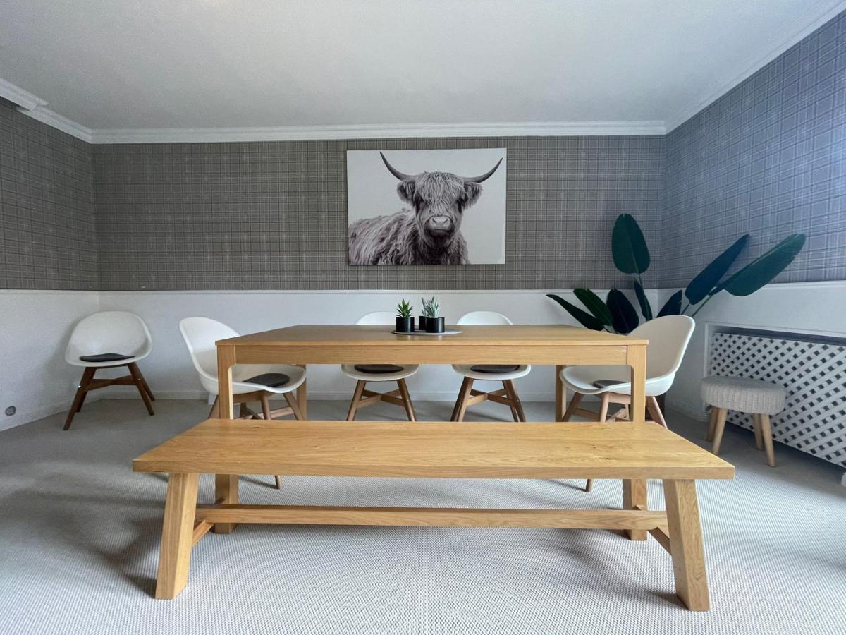 Ferienwohnung "Tegernsee-Ii" Esterno foto